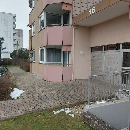 Steinhuebel Uni-Naehe Leilighet Homburg  Eksteriør bilde